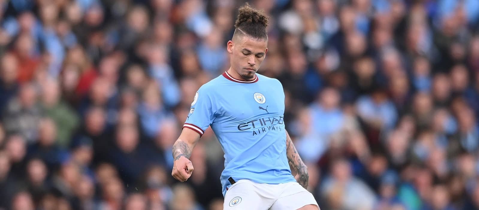 Manchester United linked with Manchester City midfielder Kalvin Phillips – report – Man United News And Transfer News