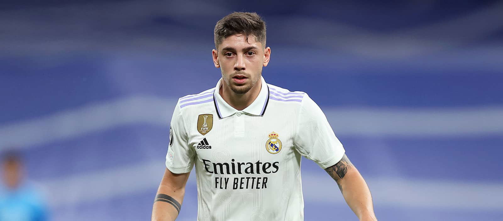 Man United set to make improved offer for Real Madrid star Federico Valverde this summer