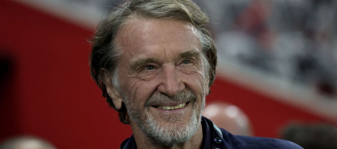Sir Jim Ratcliffe