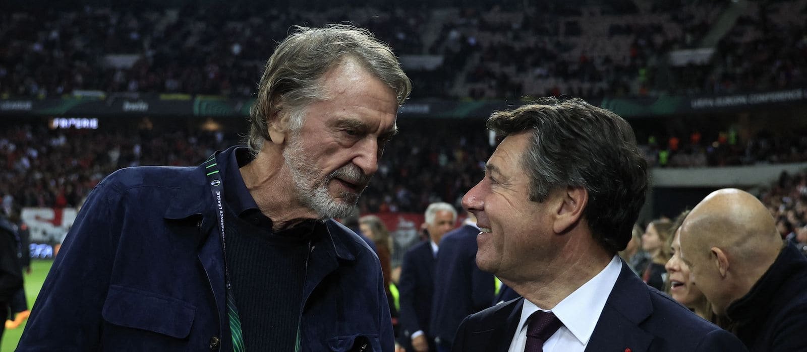 Sir Jim Ratcliffe reassures INEOS creditors over source of funds for Man United investment – Man United News And Transfer News