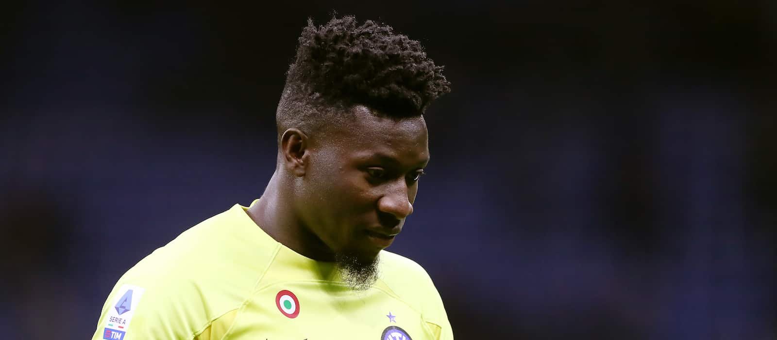 Inter Milan CEO refuses to rule out possibility of re-signing Man United’s Andre Onana – Man United News And Transfer News