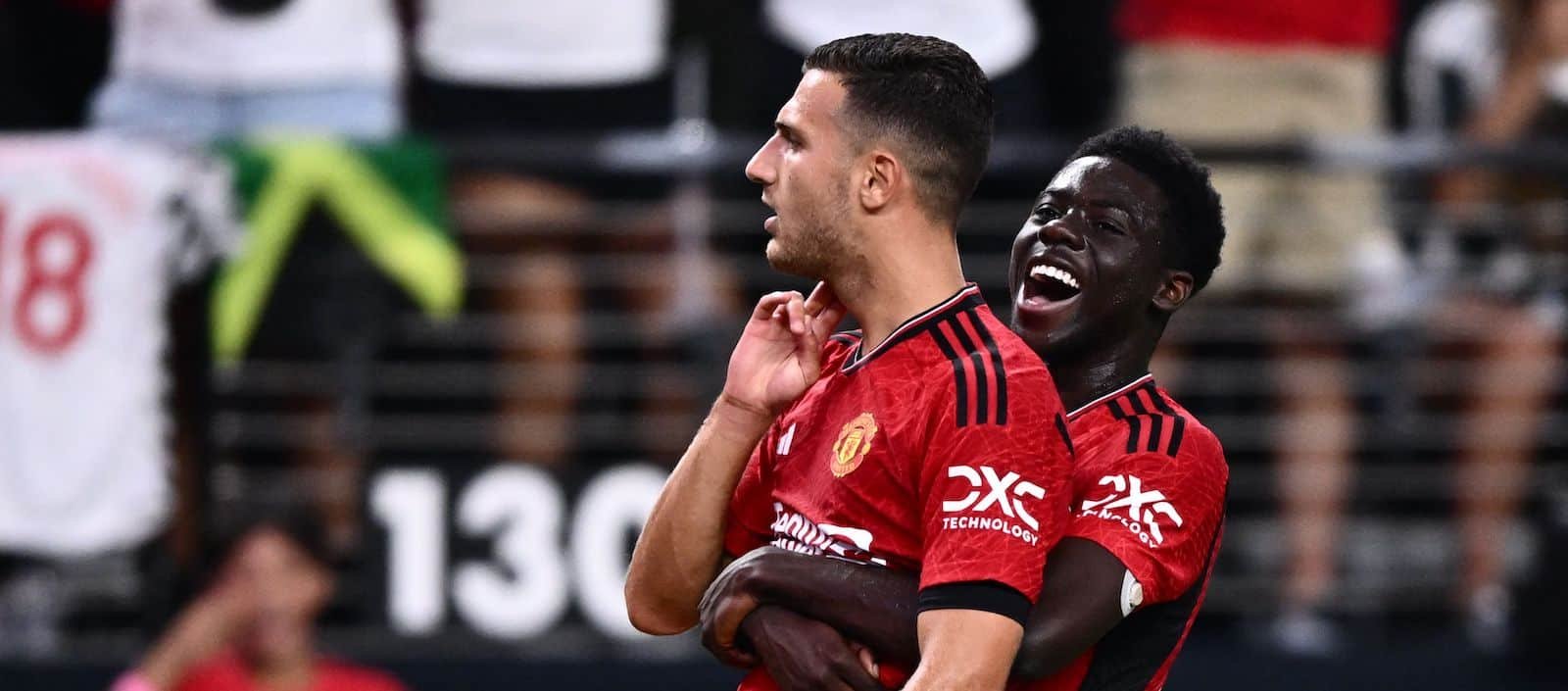 Diogo Dalot left Newport County players in awe during the FA Cup clash with Bruno Fernandes also earning respect – Man United News And Transfer News