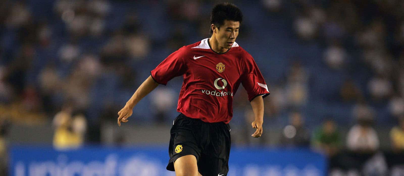 Manchester United’s first and only Chinese player recalls his time at the club – Man United News And Transfer News