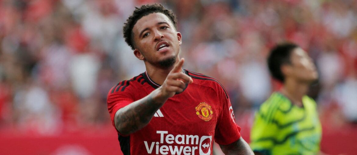 Jadon Sancho