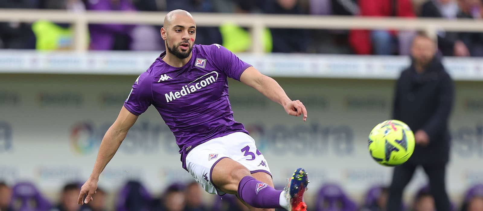 Juventus aim to compete with Manchester United for Fiorentina's Sofyan  Amrabat - Get Italian Football News