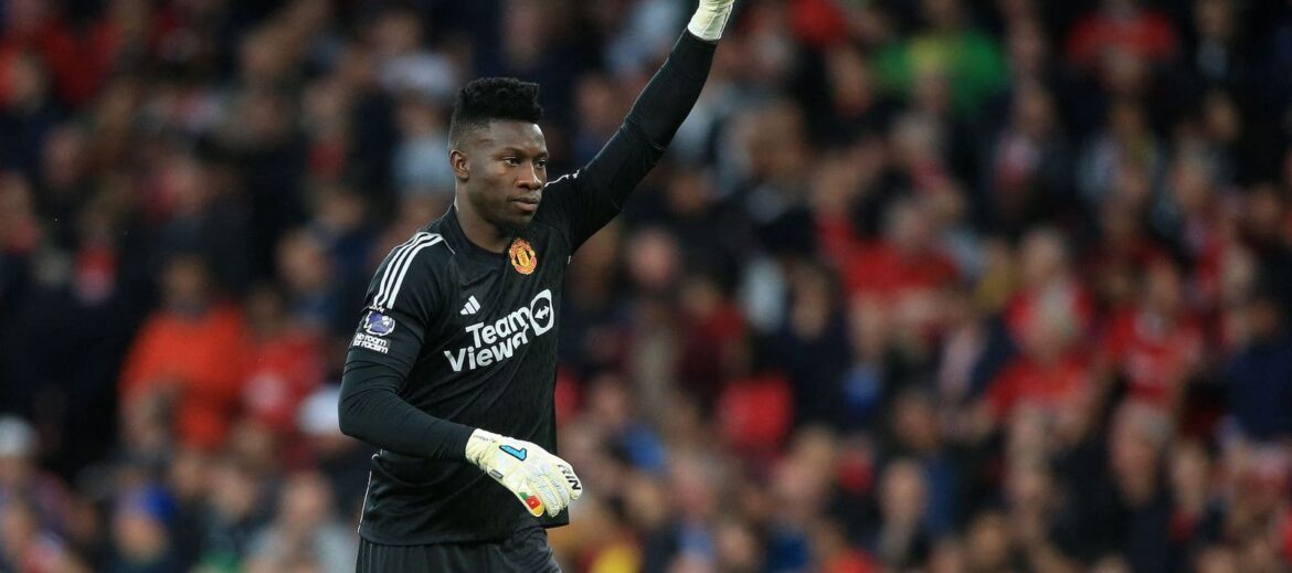 Andre Onana Set For Showdown Talks With Erik Ten Hag About Return To