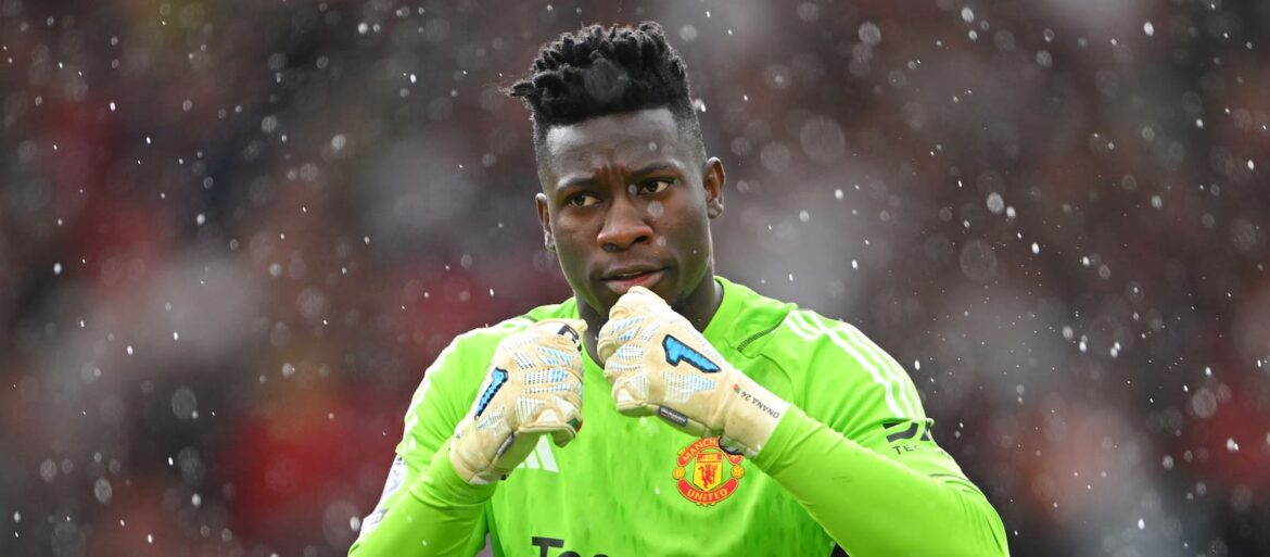 Andre Onana