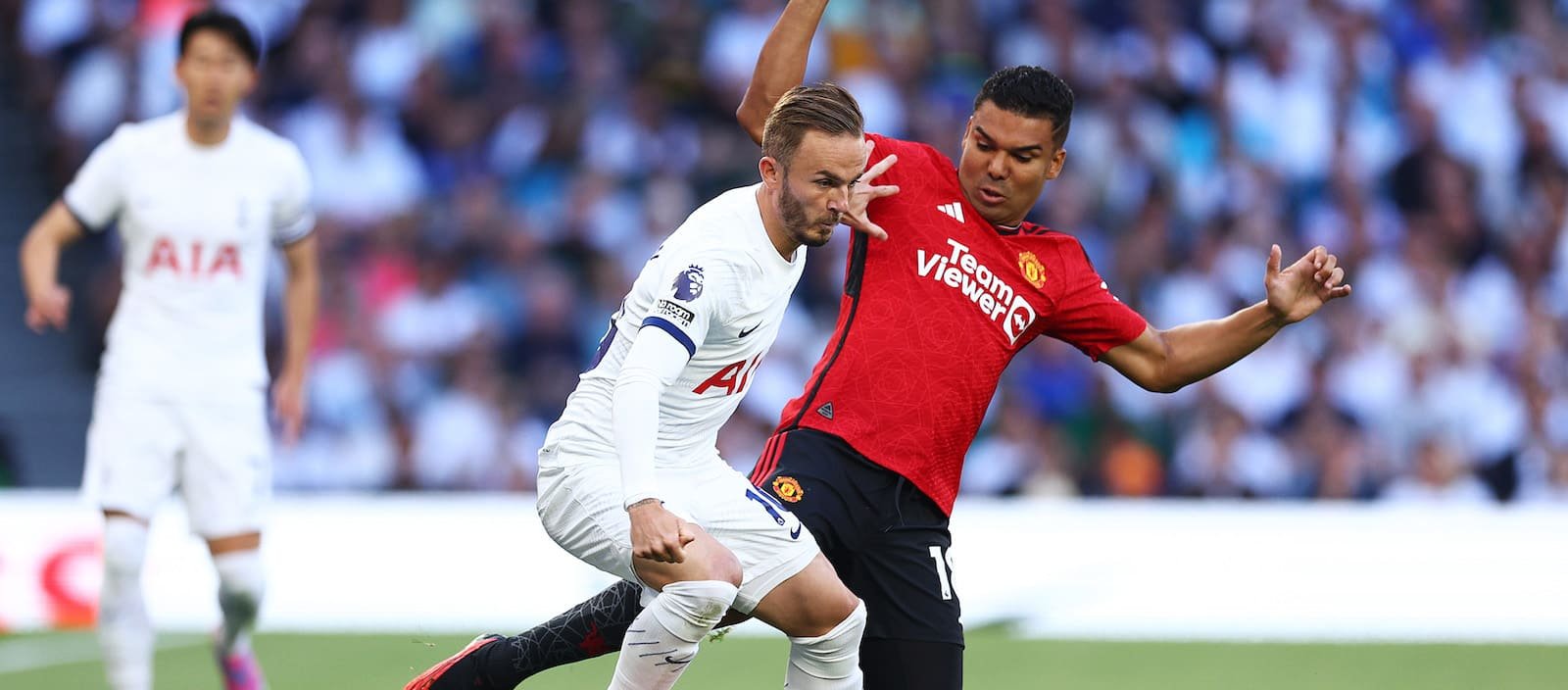 Casemiro’s agent offering his services to Al Nassr – Man United News And Transfer News