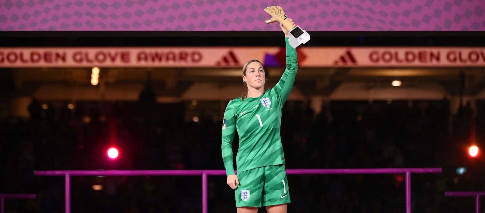 Manchester United Women’s Mary Earps wins fifth place in Ballon d’Or – Man United News And Transfer News