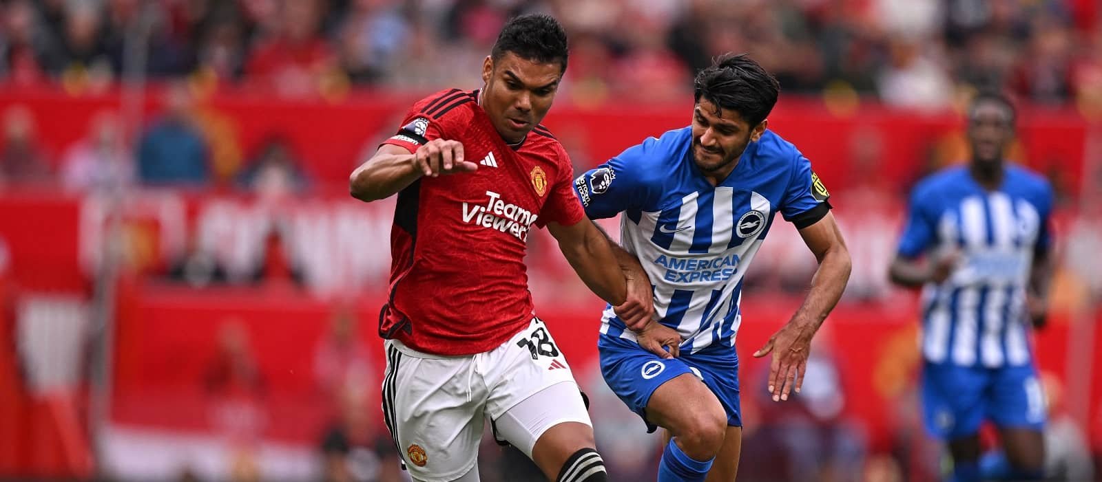 Casemiro out of Sheffield United game with ankle injury – Man United News And Transfer News