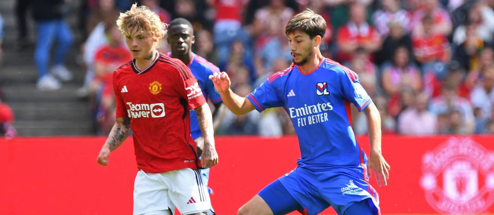 Isak Hansen-Aarøen’s personal trainer recommends him to leave Manchester United in search of gametime – Man United News And Transfer News