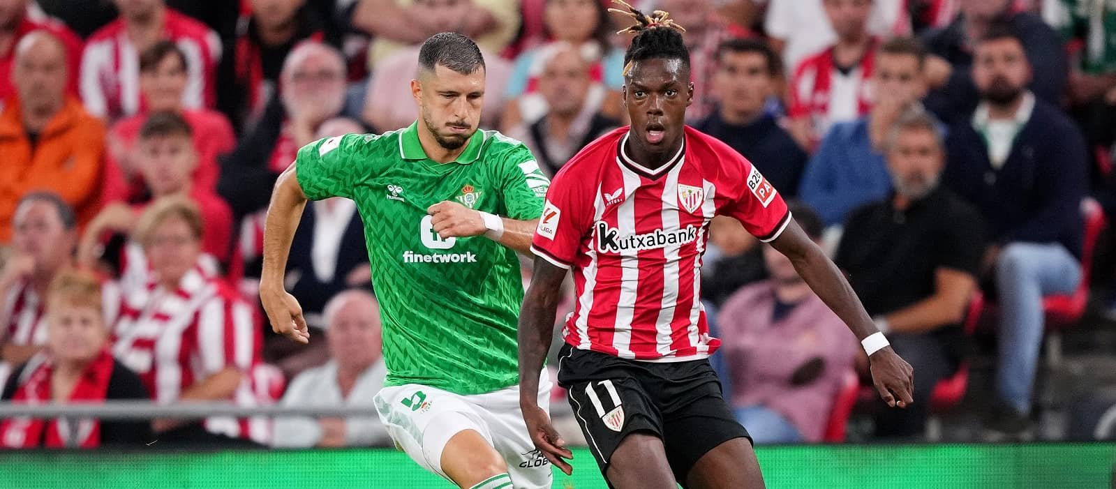 From Spain: Manchester United plotting €100m swoop for Athletic Bilbao’s Nico Williams – Man United News And Transfer News