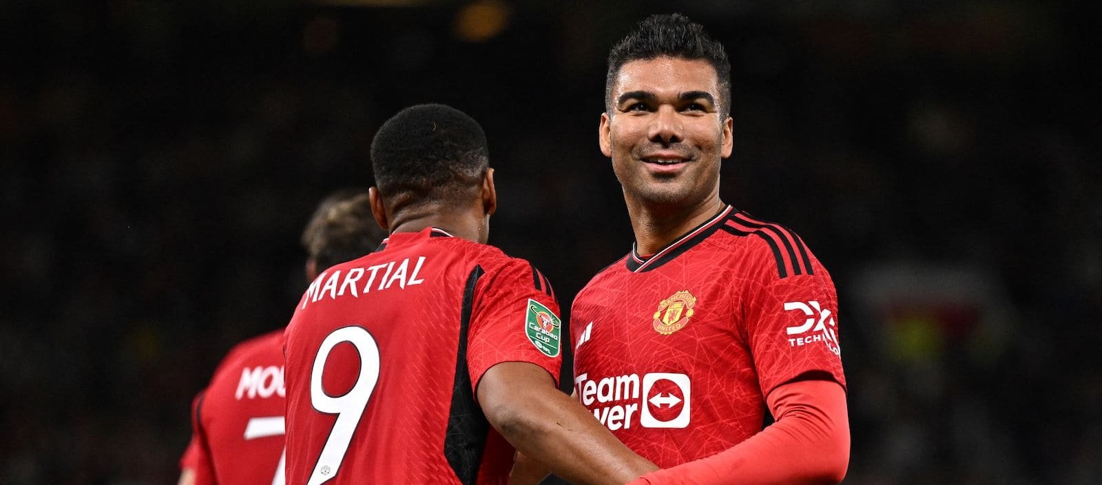 Casemiro insists he is happy at Manchester United despite rumours of a January exit – Man United News And Transfer News