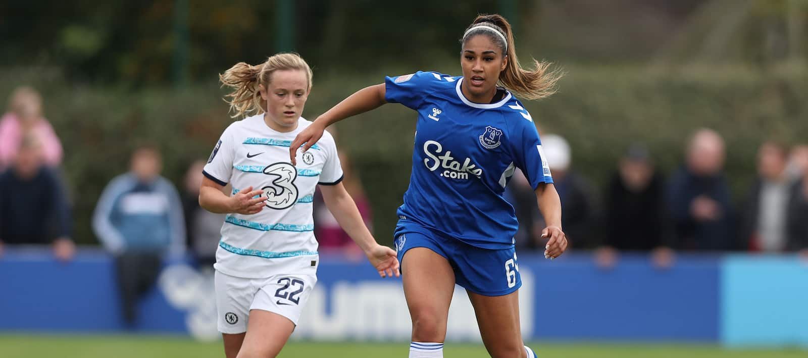 Gabby George suffers ACL injury in game against Leicester City Women – Man United News And Transfer News