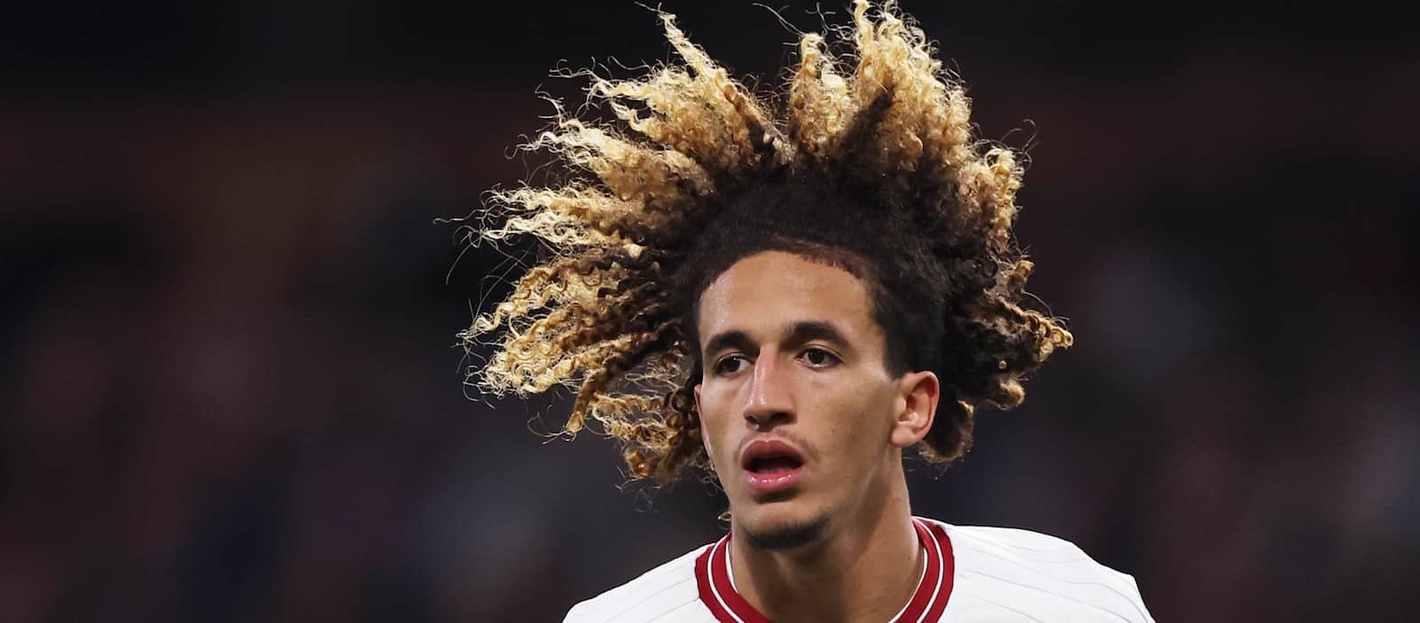 “I really like the project”: Hannibal Mejbri speaks after first training session since Sevilla loan move – Man United News And Transfer News