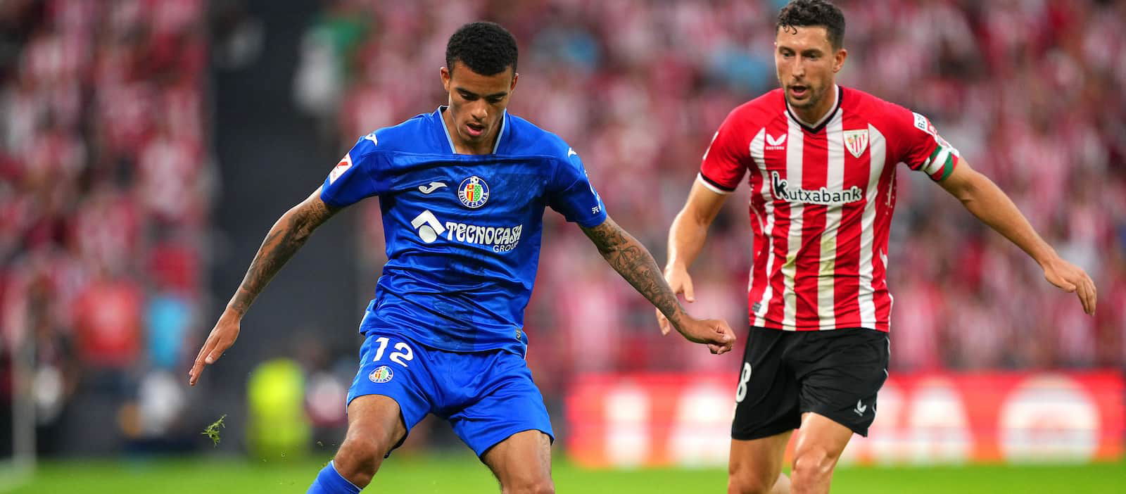 Man United loanee Mason Greenwood scores first goal for Getafe against Celta Vigo – Man United News And Transfer News