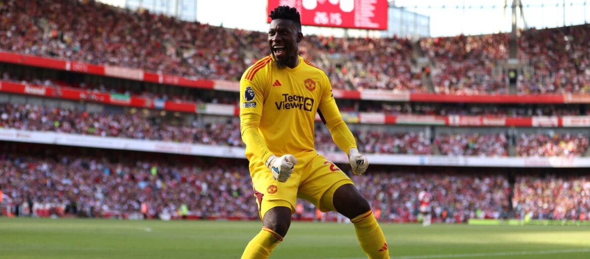 Andre Onana