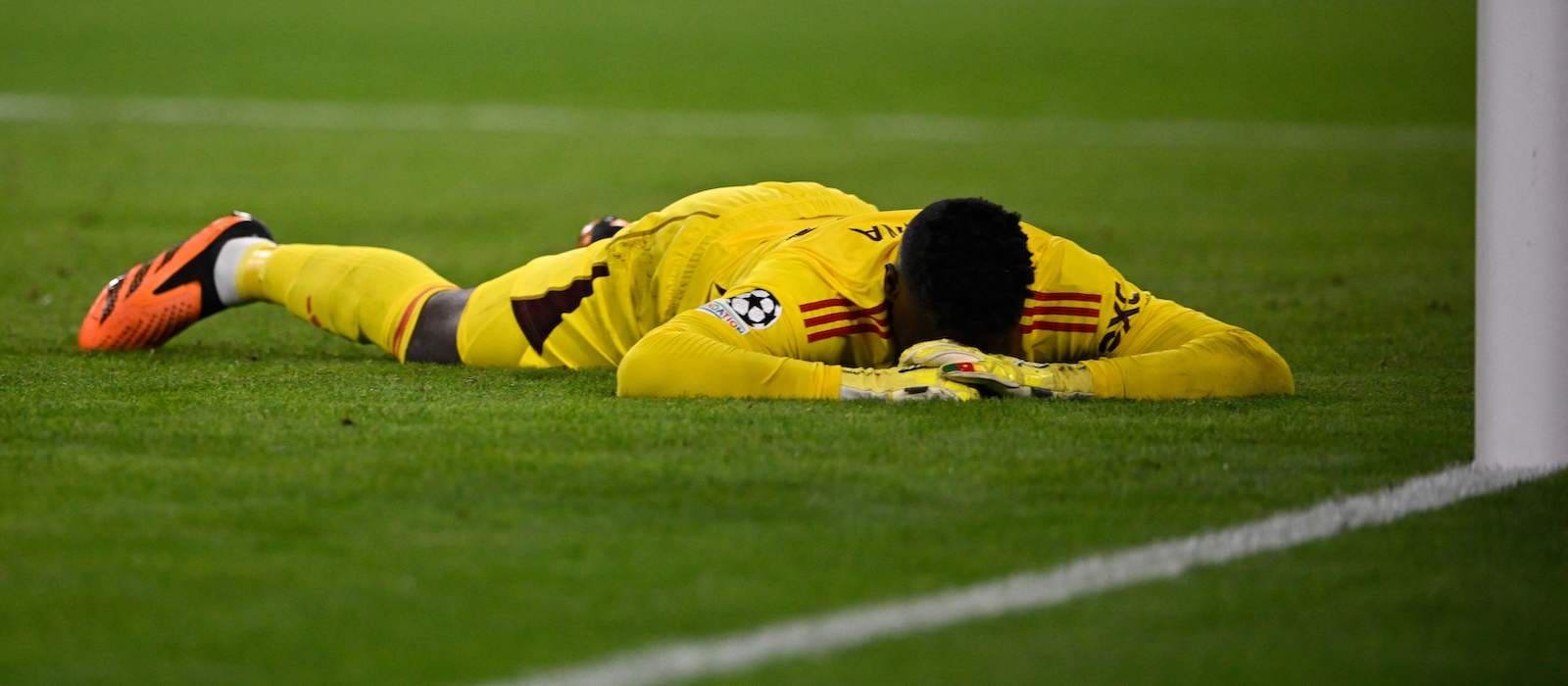 Andre Onana needs time away from Manchester United squad after nightmare start – Man United News And Transfer News