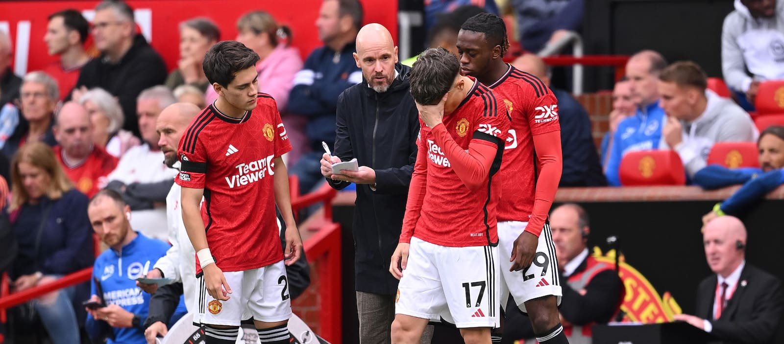 Manchester United squad unhappy with Erik ten Hag’s hardline approach – Man United News And Transfer News