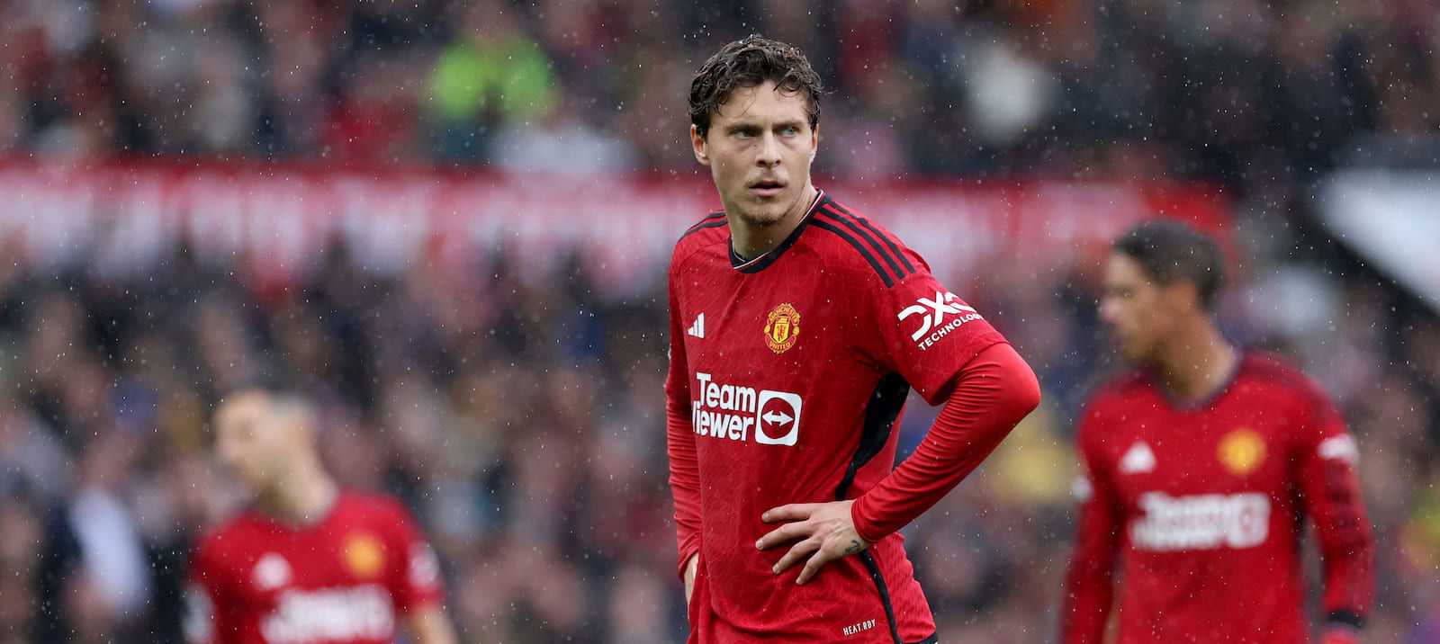 Match Report Manchester United 0 1 Crystal Palace Man United News 