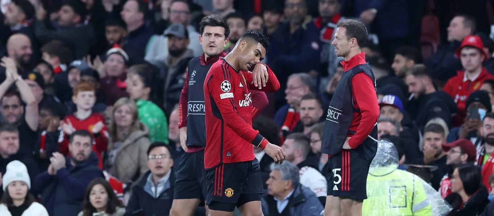 Rene Meulensteen feels Casemiro and Raphael Varane holding Manchester United back – Man United News And Transfer News