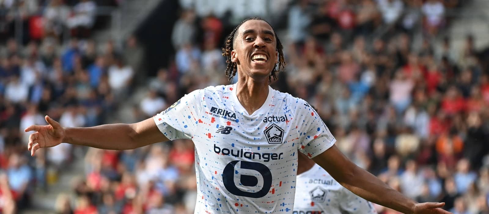 Man United keen on signing Lille’s Leny Yoro as on one of Sir Jim Ratcliffe’s first recruits – Man United News And Transfer News