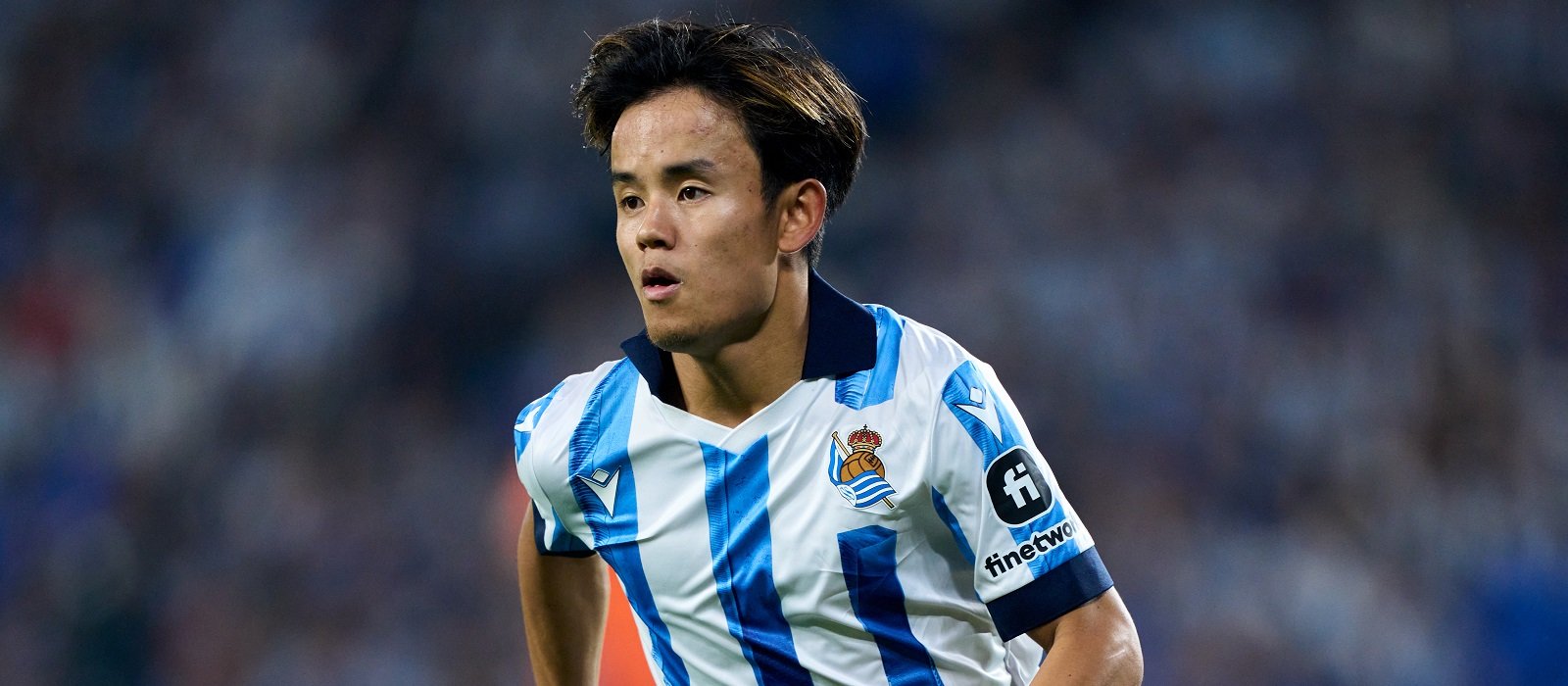 Manchester United looking at Real Sociedad sensation Takefusa Kubo to address right-wing woes – Man United News And Transfer News
