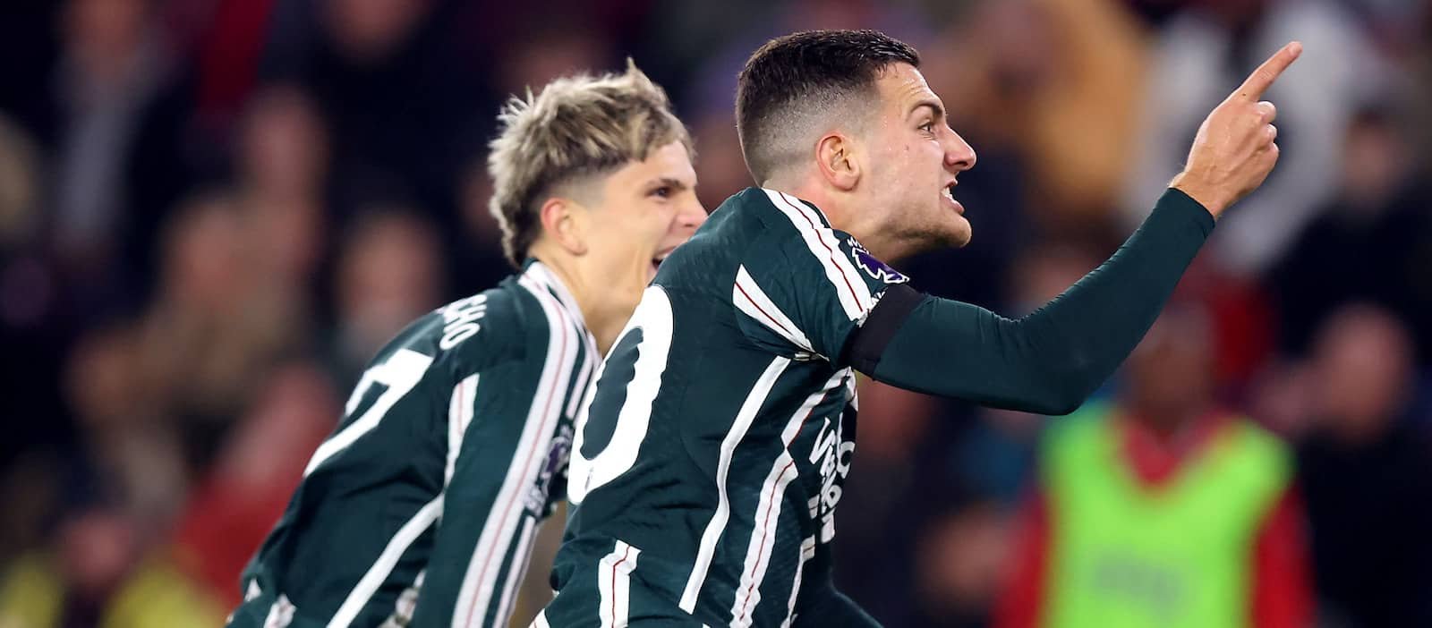 Match winner Diogo Dalot proved clinical in Manchester United’s narrow win of Sheffield United – Man United News And Transfer News