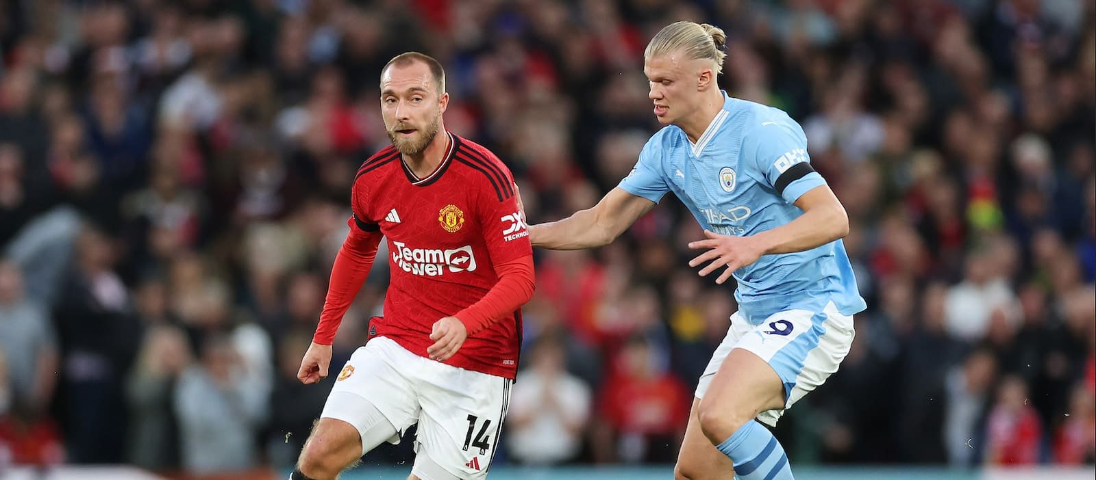 “I don’t know why”: Erling Haaland responds to Roy Keane chants from Man United fans – Man United News And Transfer News