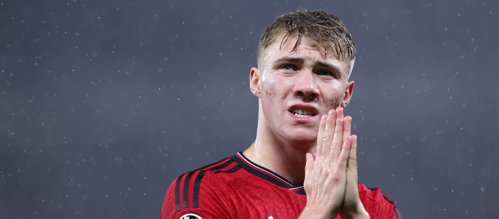 Manchester United’s Rasmus Hojlund showcases stellar skills during Denmark training – Man United News And Transfer News