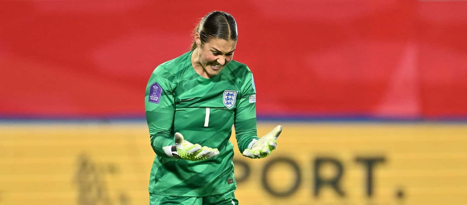 Mary Earps features as England Lionesses defeated in Belgium – Man United News And Transfer News