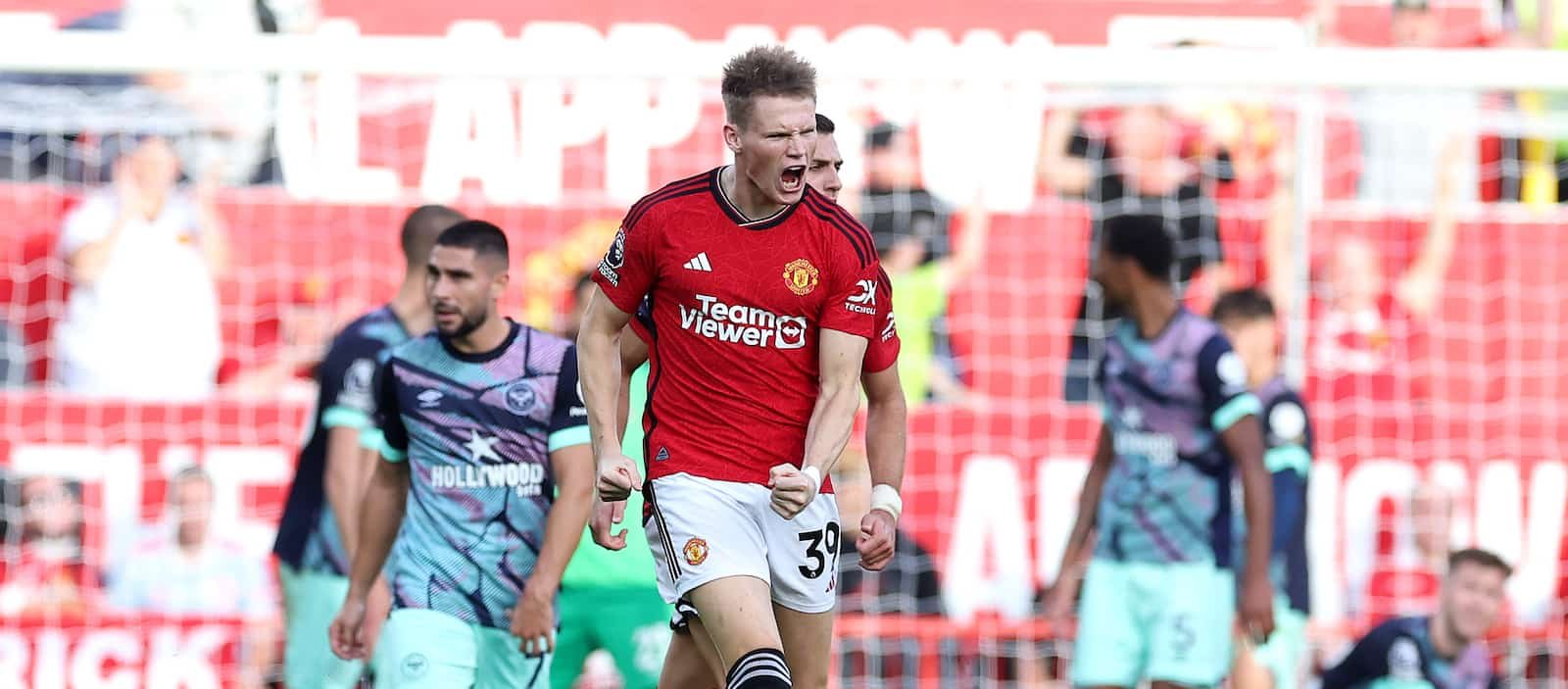Manchester United keen to hand Scott McTominay new deal after he “won over” Erik ten Hag – Man United News And Transfer News