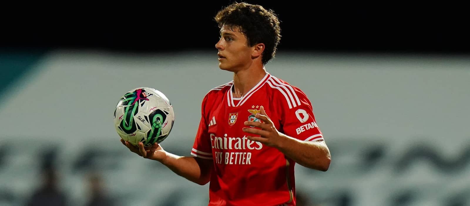 Man City overtake Man United in race for Joao Neves – Man United News And Transfer News