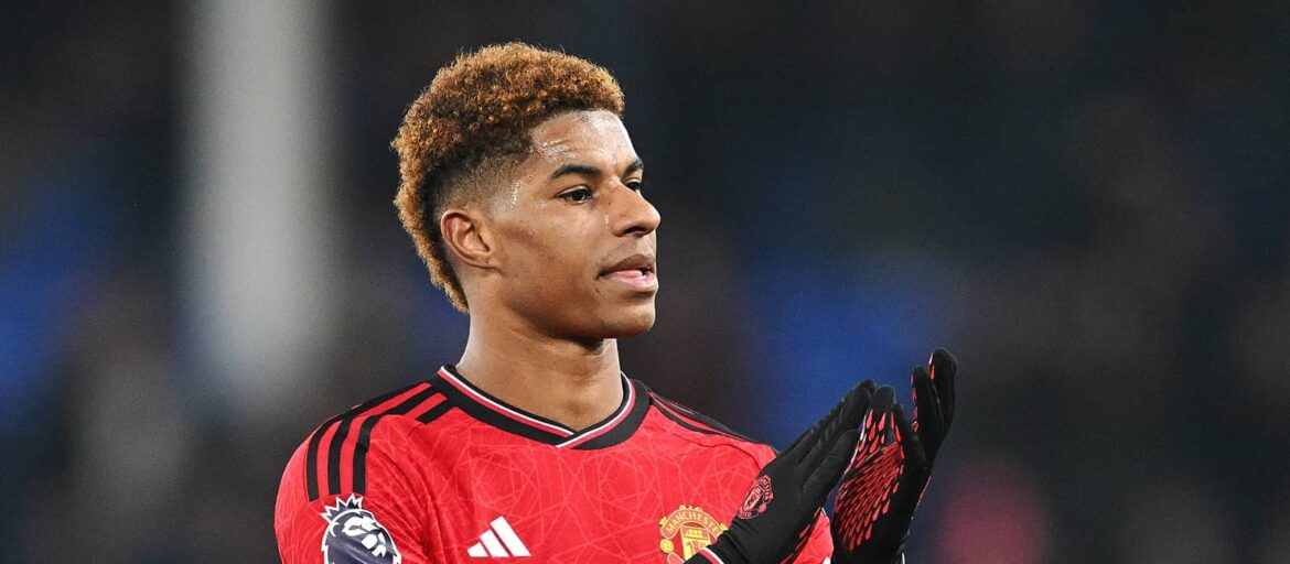 Marcus Rashford