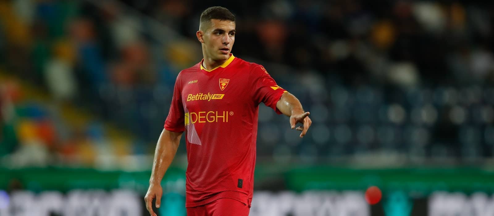 Nikola Krstovic emerges as unlikely January target for Manchester United – Man United News And Transfer News