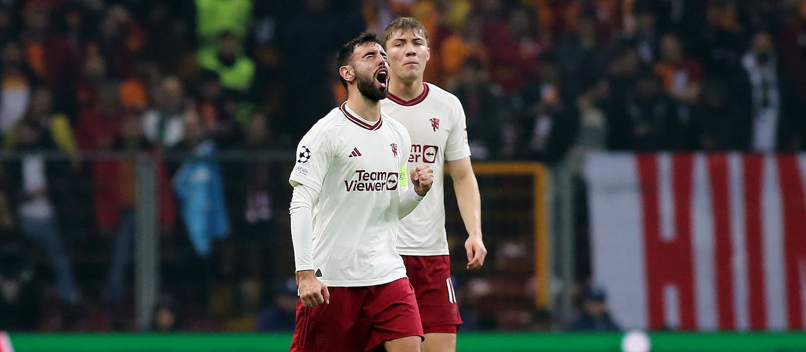 “He knows he needs to do better”: Bruno Fernandes opens up on Andre Onana’s calamitous display vs. Galatasaray – Man United News And Transfer News