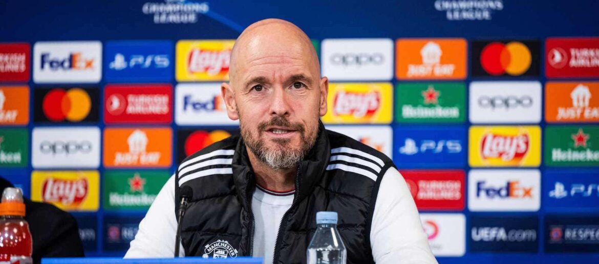 Erik ten Hag