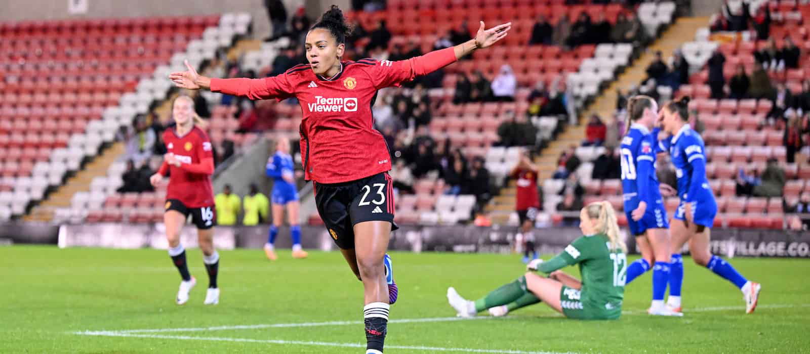 “I can’t stay silent”: Man United star Geyse Ferreira vows to combat homophobic abuse after going public with companion – Man United Information And Switch Information