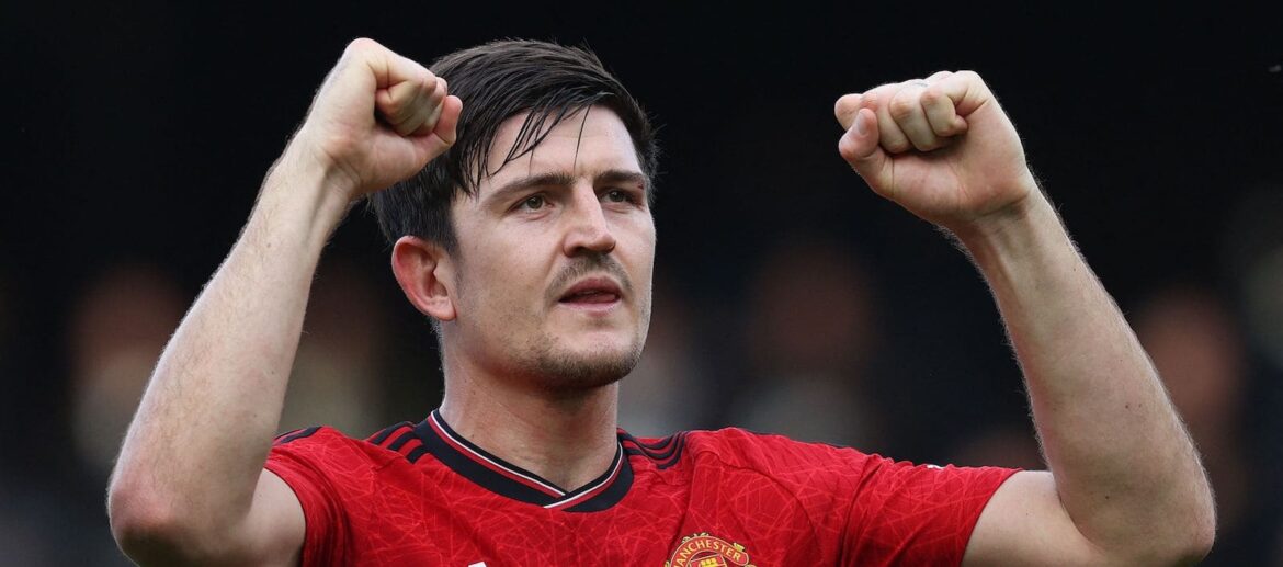 Harry Maguire defends Erik ten Hag, says Manchester United players are ...