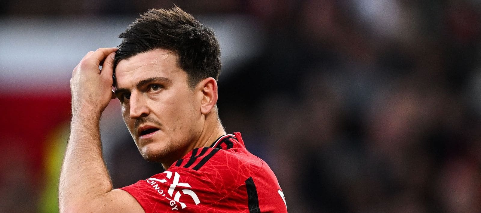 Tottenham Hotspur eyeing Manchester United’s former skipper Harry Maguire – Man United News And Transfer News