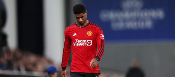 It's time for Manchester United to axe Marcus Rashford - opinion - Man ...