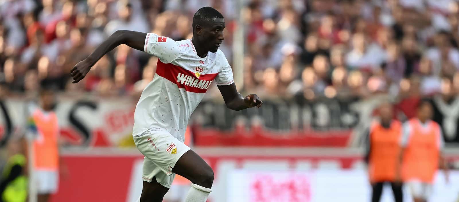 Manchester United’s chances of landing Serhou Guirassy given a boost by VfB Stuttgart Director of Football – Man United News And Transfer News