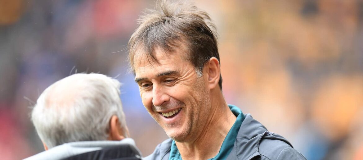 Julen Lopetegui