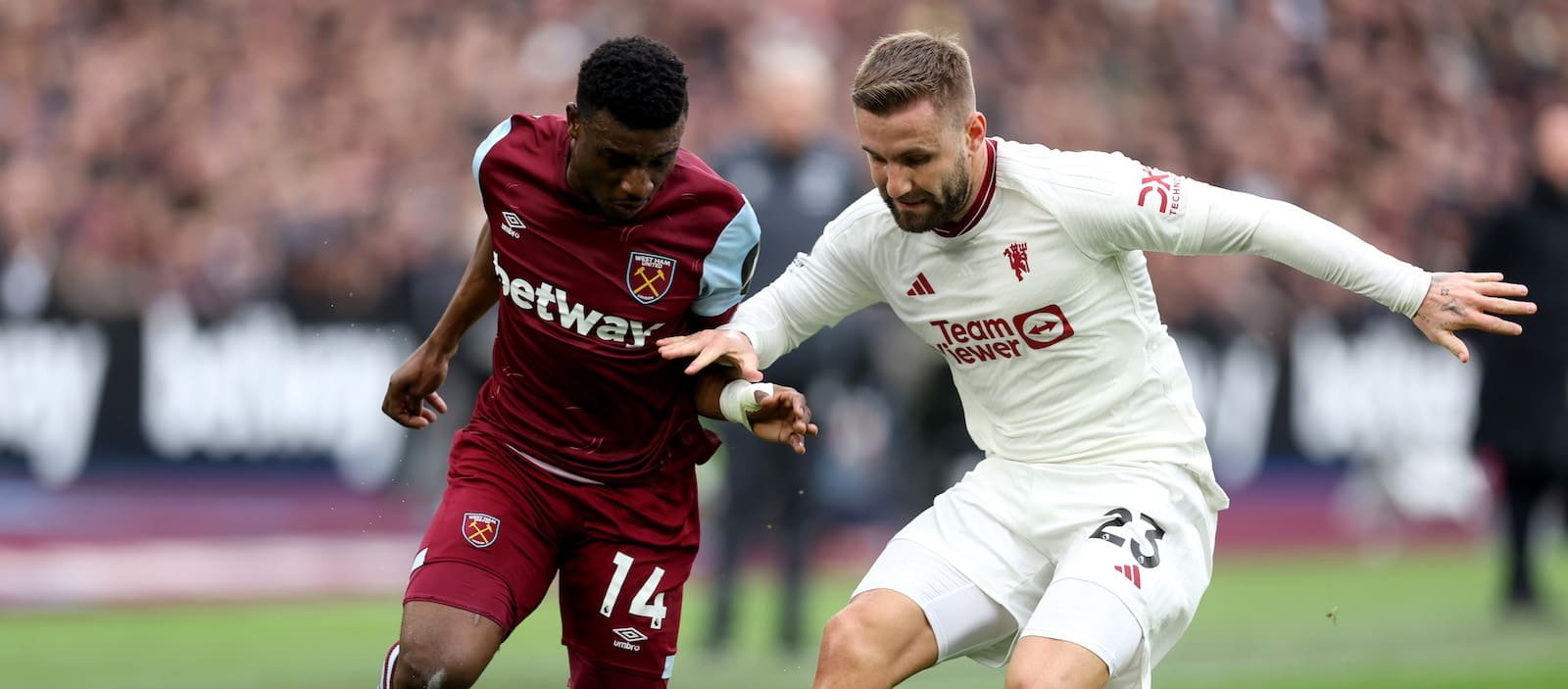 “Just not good enough”: Luke Shaw opens up on Man United’s 2-0 defeat vs. West Ham United – Man United News And Transfer News