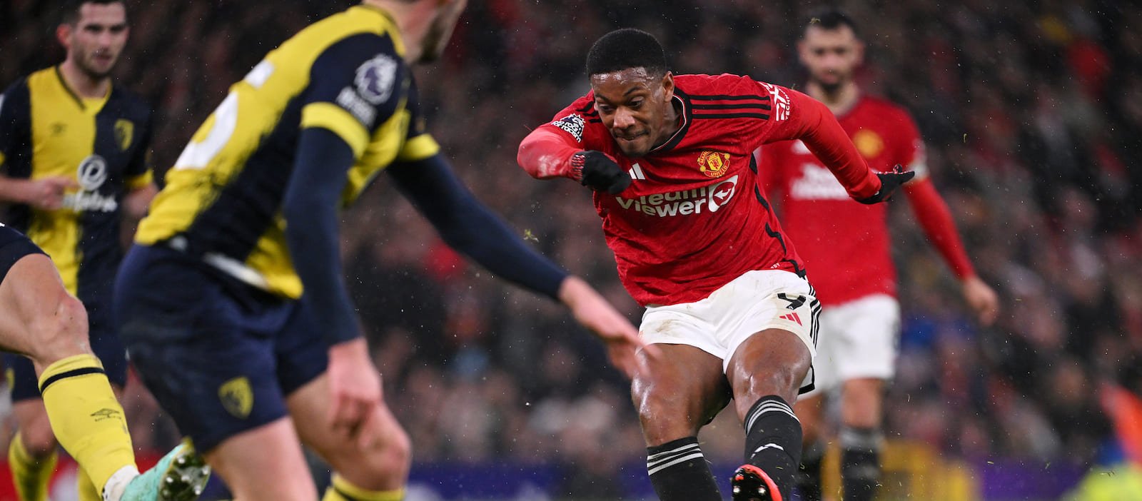 Anthony Martial: Four Serie A clubs weighing up a move for the Manchester United star – Man United News And Transfer News
