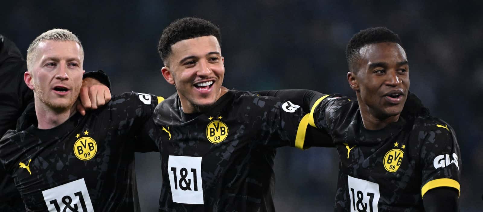 Borussia Dortmund’s Sporting Director praises Jadon Sancho – Man United News And Transfer News