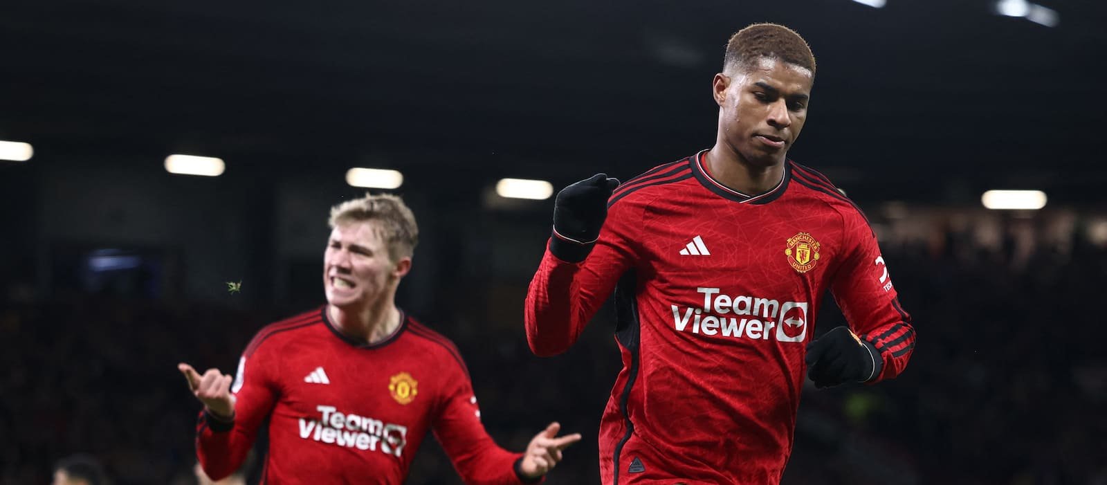 Marcus Rashford spotted on a night out in Belfast hours before Erik ten Hag declares him “ill” – Man United News And Transfer News