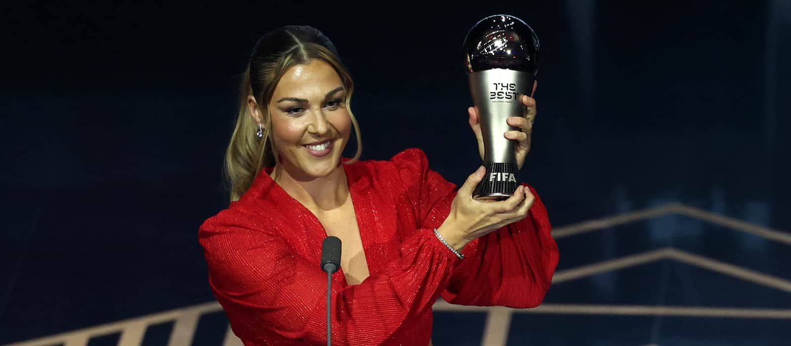 Mary Earps crowned Best FIFA Women’s Goalkeeper for second year – Man United News And Transfer News