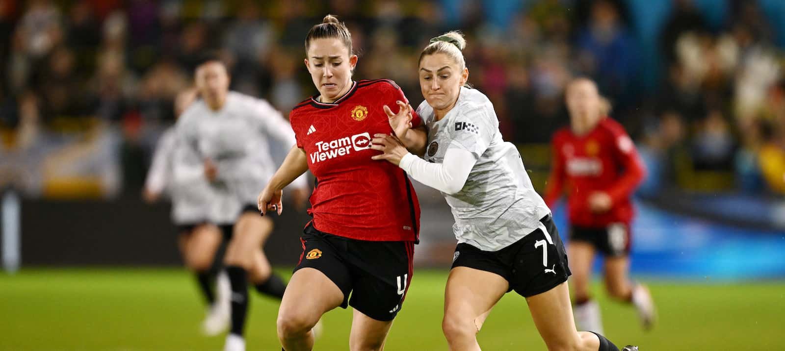 Maya Le Tissier signs four-year contract extension with Manchester United women – Man United News And Transfer News