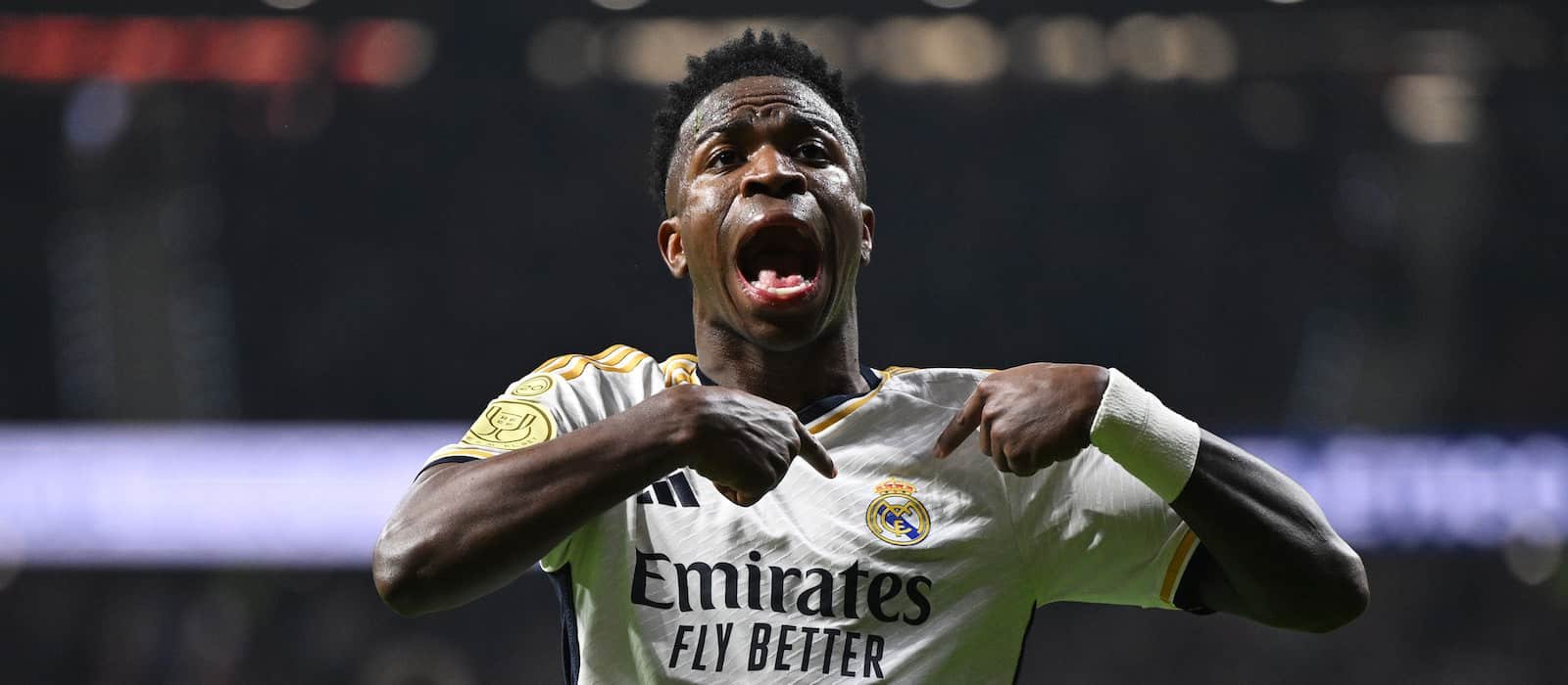 Real Madrid will not sell Vinicius Junior even if Manchester United offer €200 million – Man United News And Transfer News